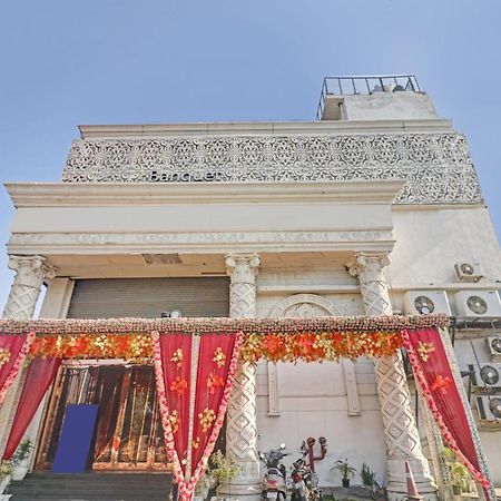 Collection O Seven Heaven Hotel New Delhi Exterior photo